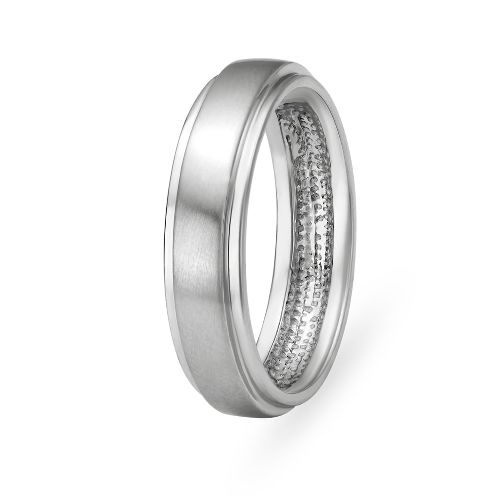 Buy Tanishq 950 Platinum Ring for Men Online At Best Price @ Tata CLiQ-happymobile.vn
