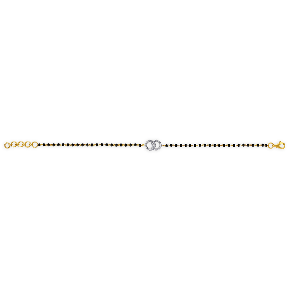 Ruhi Mangalsutra Bracelet,,hi-res image number null