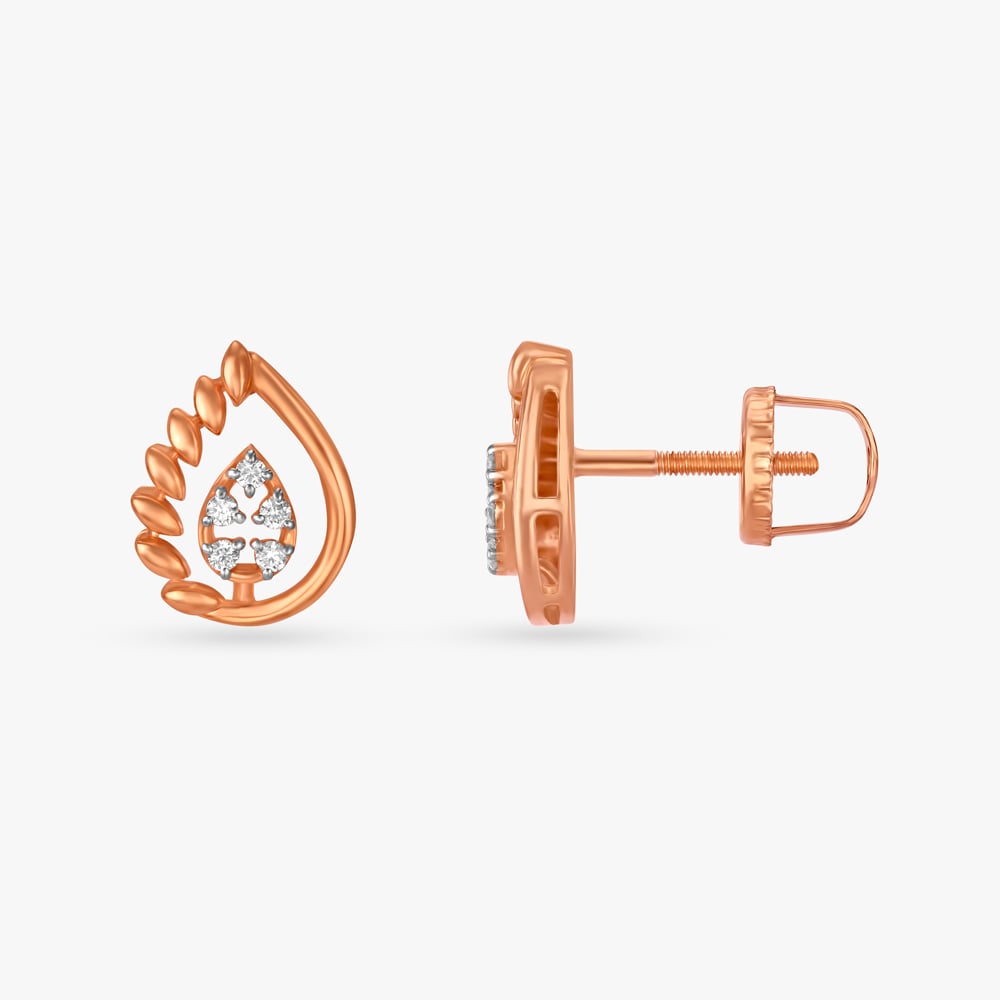 Delightful Diamond Pendant and Earrings Set,,hi-res image number null