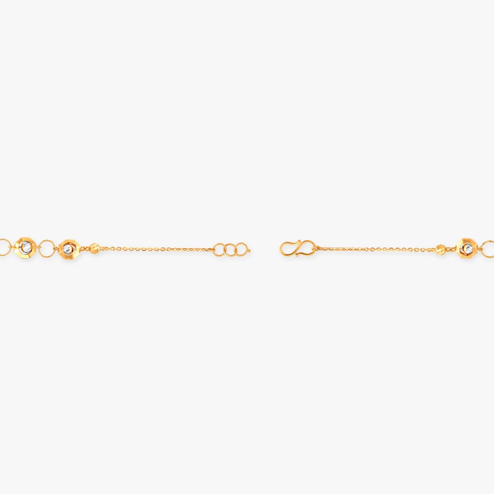 Sleek Beaded Bracelet,,hi-res image number null