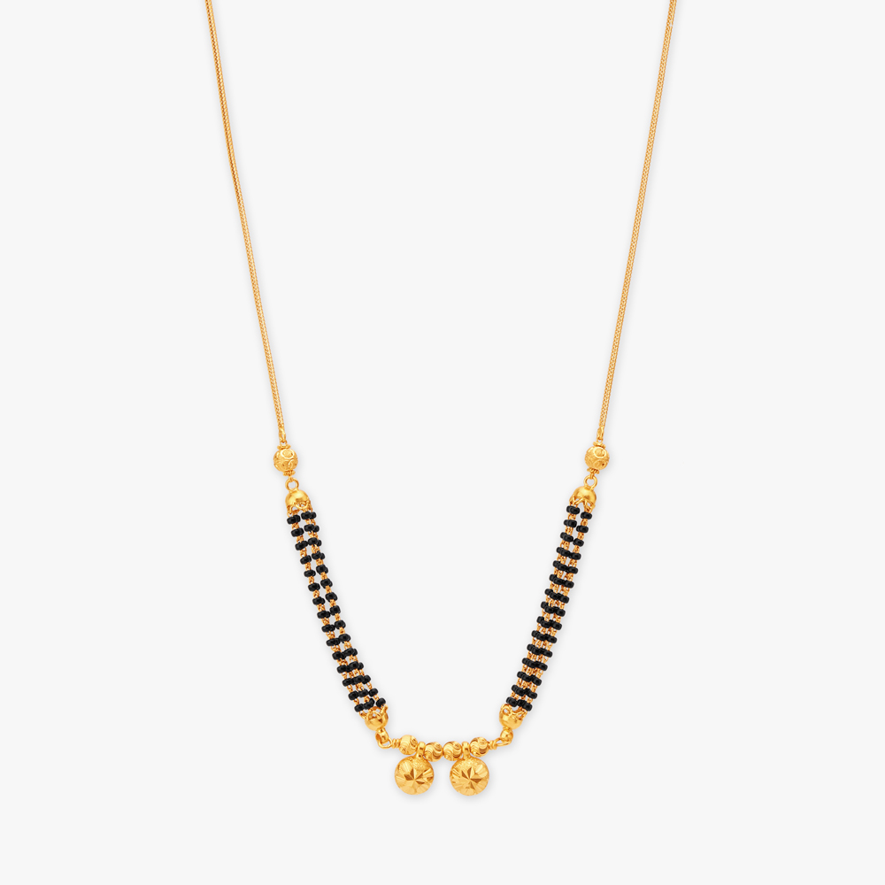 Celestial Charm Mangalsutra,,hi-res image number null