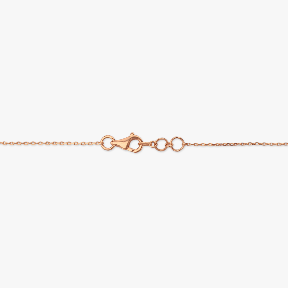 Radiant Arc Diamond Pendant with Chain,,hi-res image number null