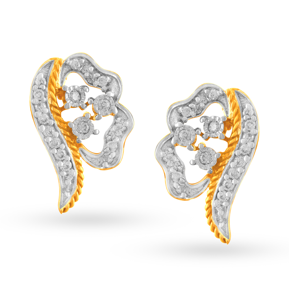 Grand Filigree Diamond Pendant and Earrings Set,,hi-res image number null