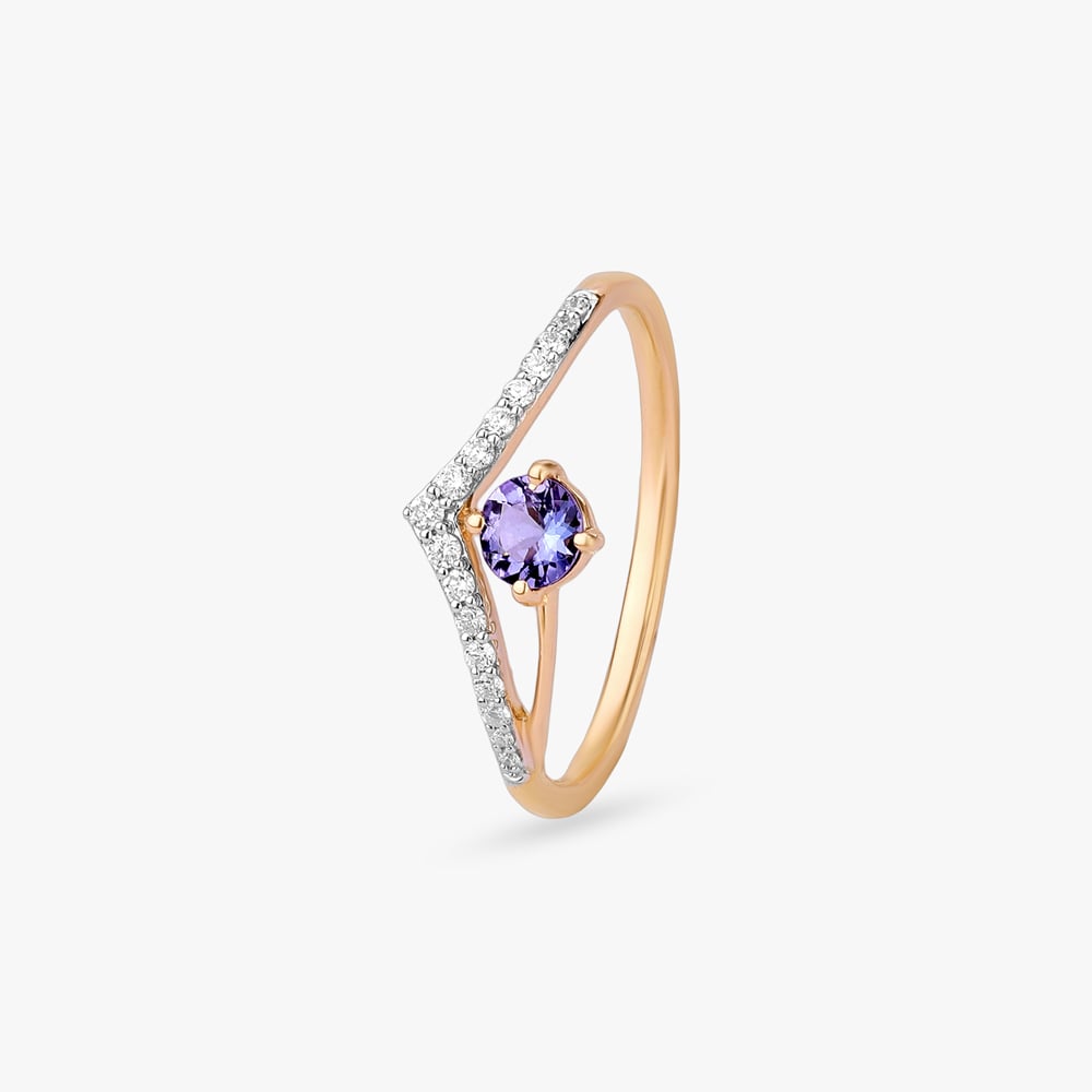Twilight Crest Diamond Ring,,hi-res image number null