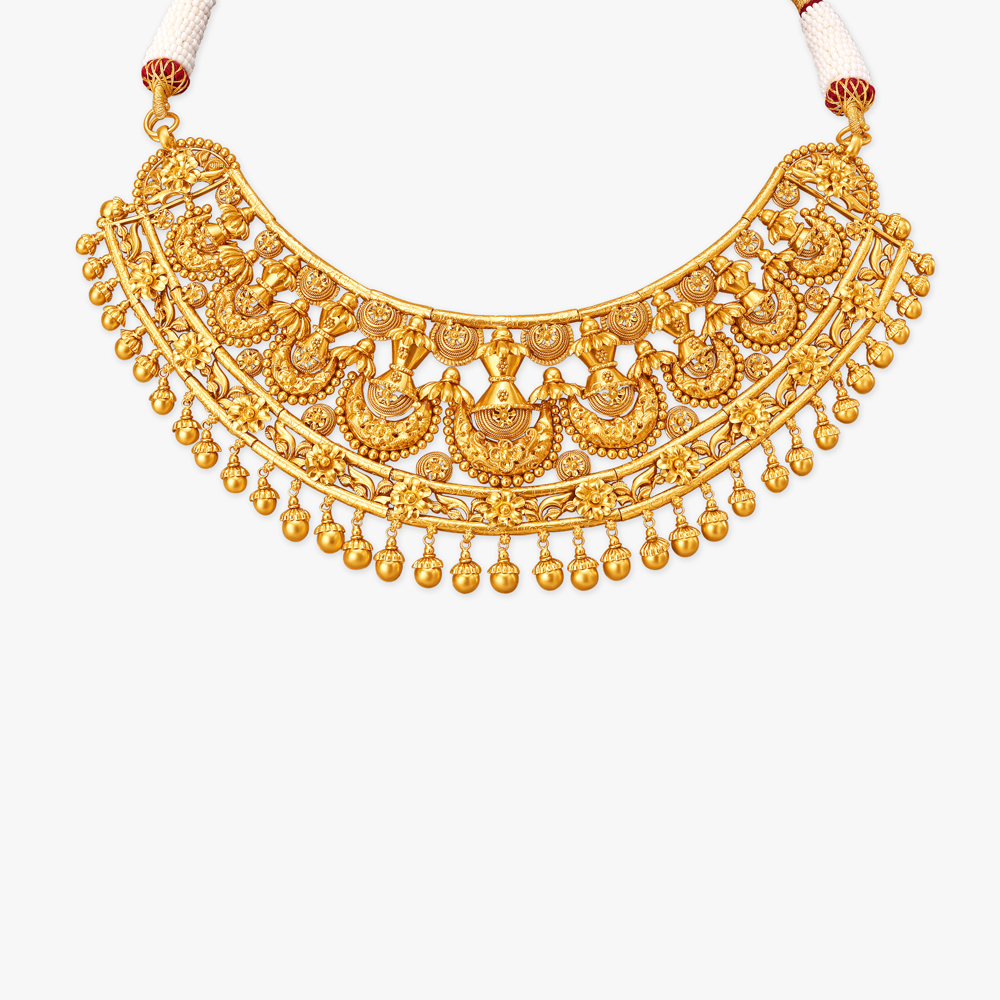 Noy Mangal Ghat Necklace Set,,hi-res image number null