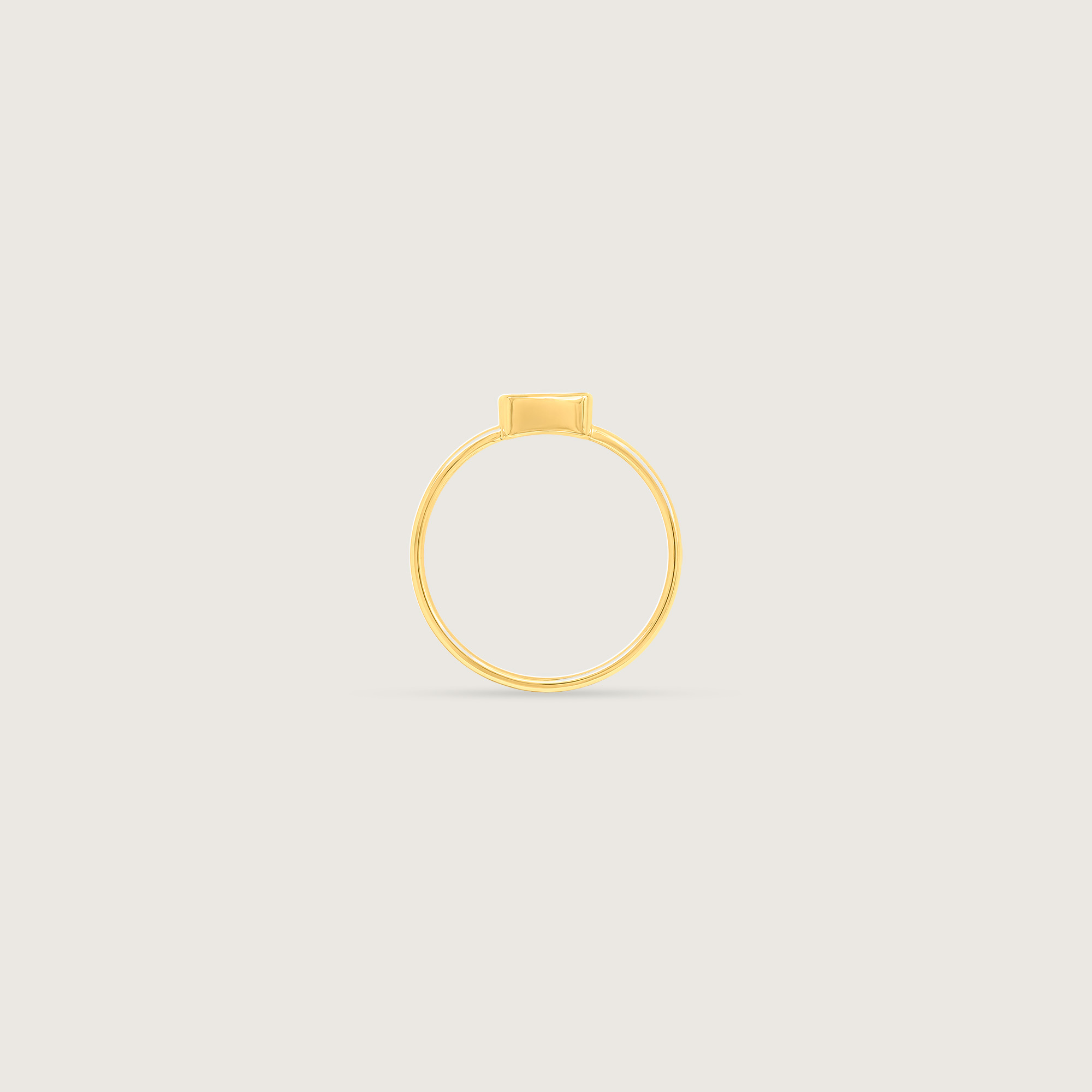 Modern Embrace Polki Ring,,hi-res image number null