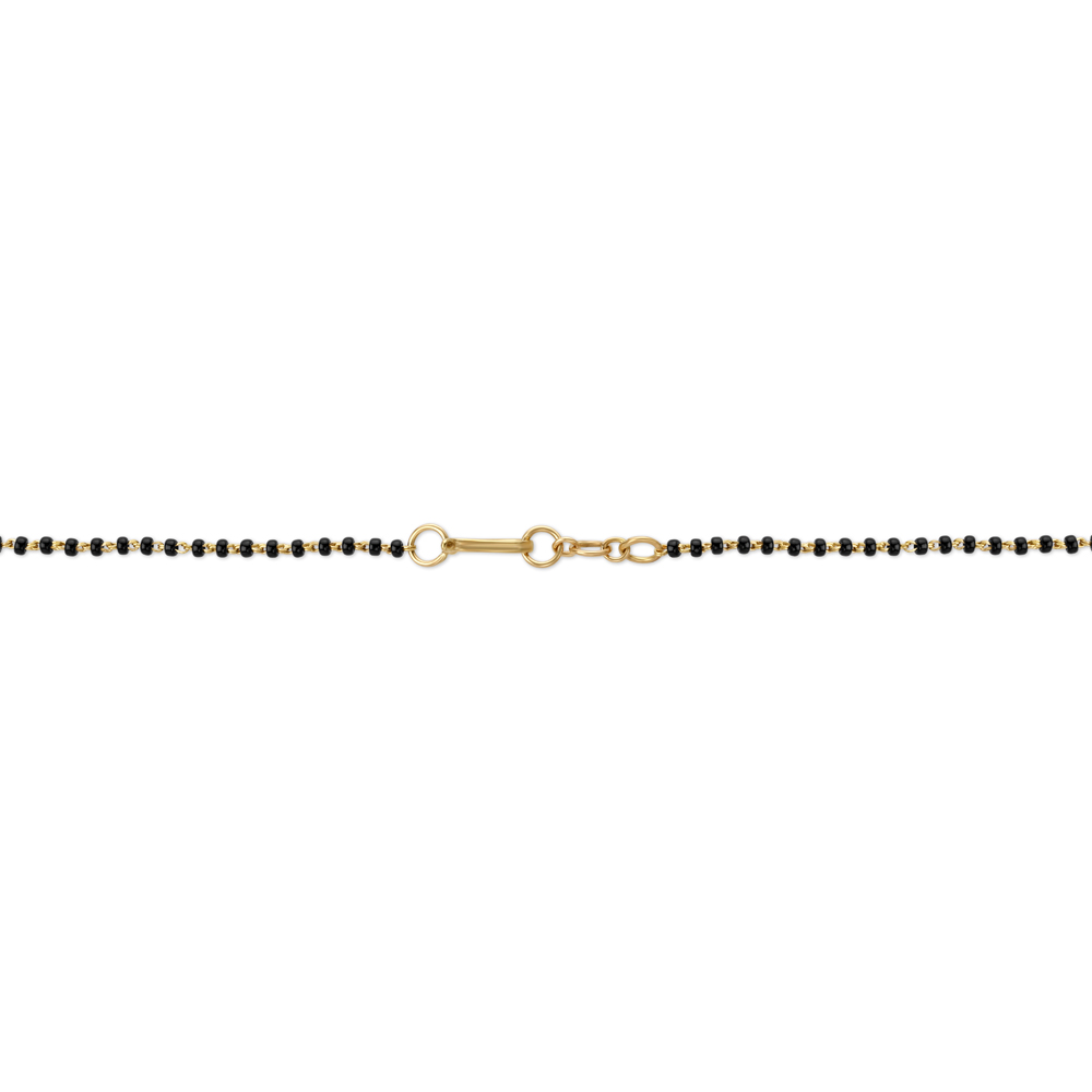 Astounding Artistic Diamond Mangalsutra,,hi-res image number null