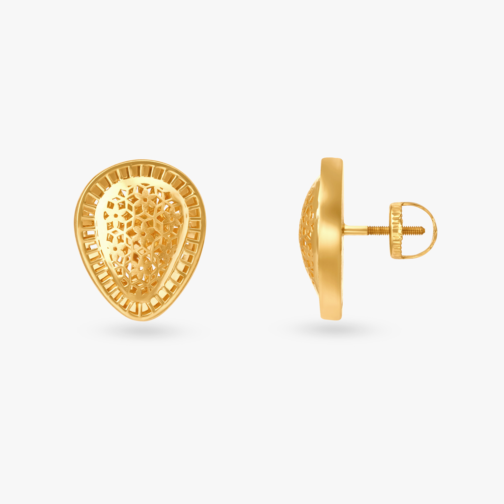 Radiance Stud Earrings,,hi-res image number null