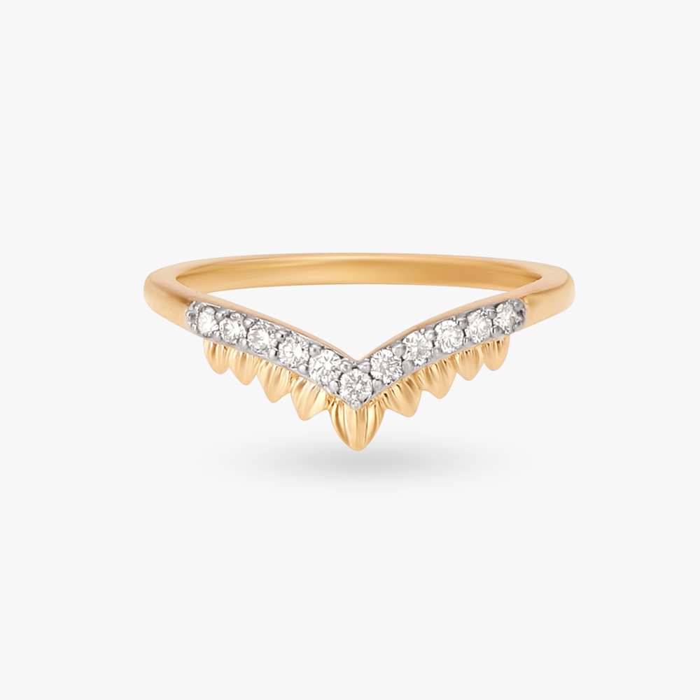 Contemporary Vanki Diamond Finger Ring,,hi-res image number null