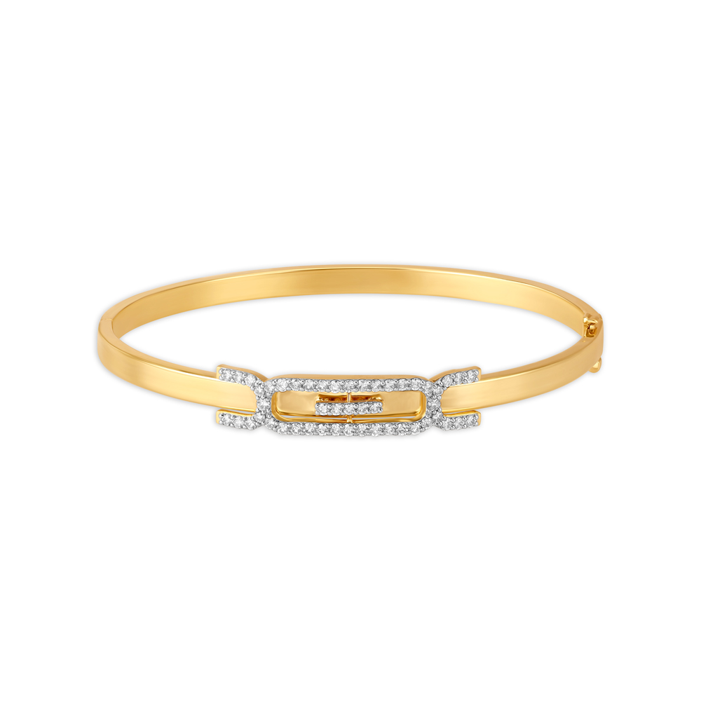 Pave 175 Cts Round Baguette Cut Diamonds Hinged India  Ubuy