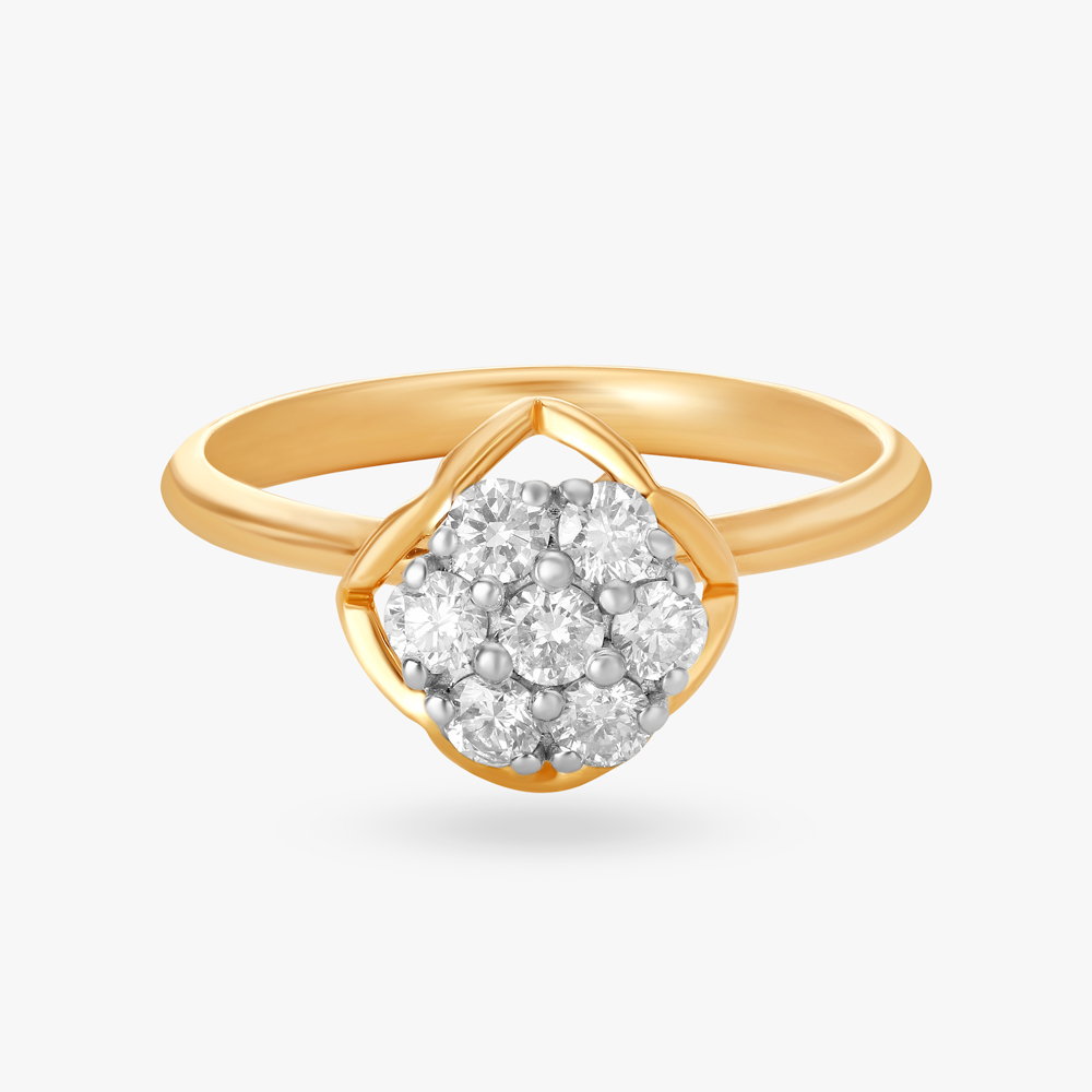 Stunning Diamond Ring,,hi-res image number null