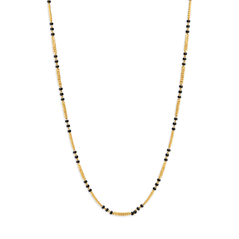 Petite Elegant Mangalsutra,,hi-res image number null