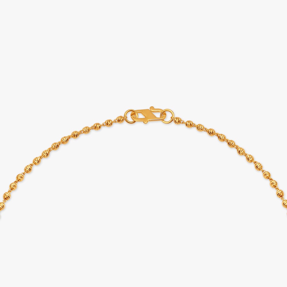 Glamorous Gilt Necklace Set,,hi-res image number null