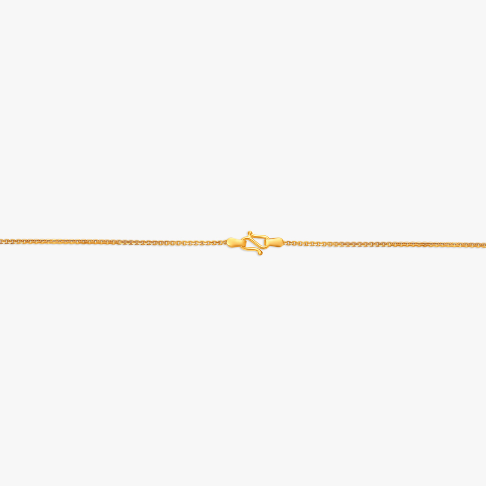 Minimal Style Chain,,hi-res image number null