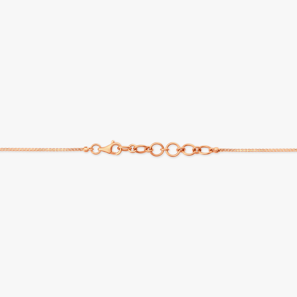 Leafy Splendour Diamond Necklace Set,,hi-res image number null