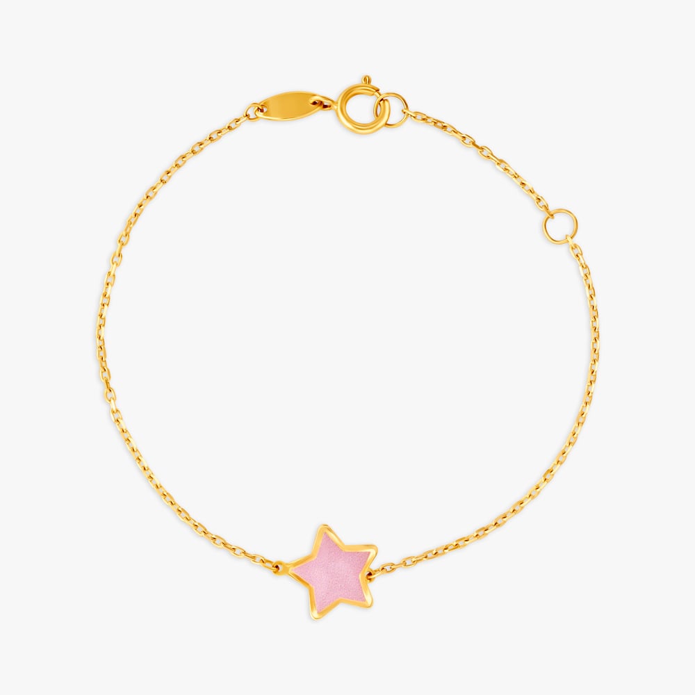 Awesome Star Bracelet for Kids