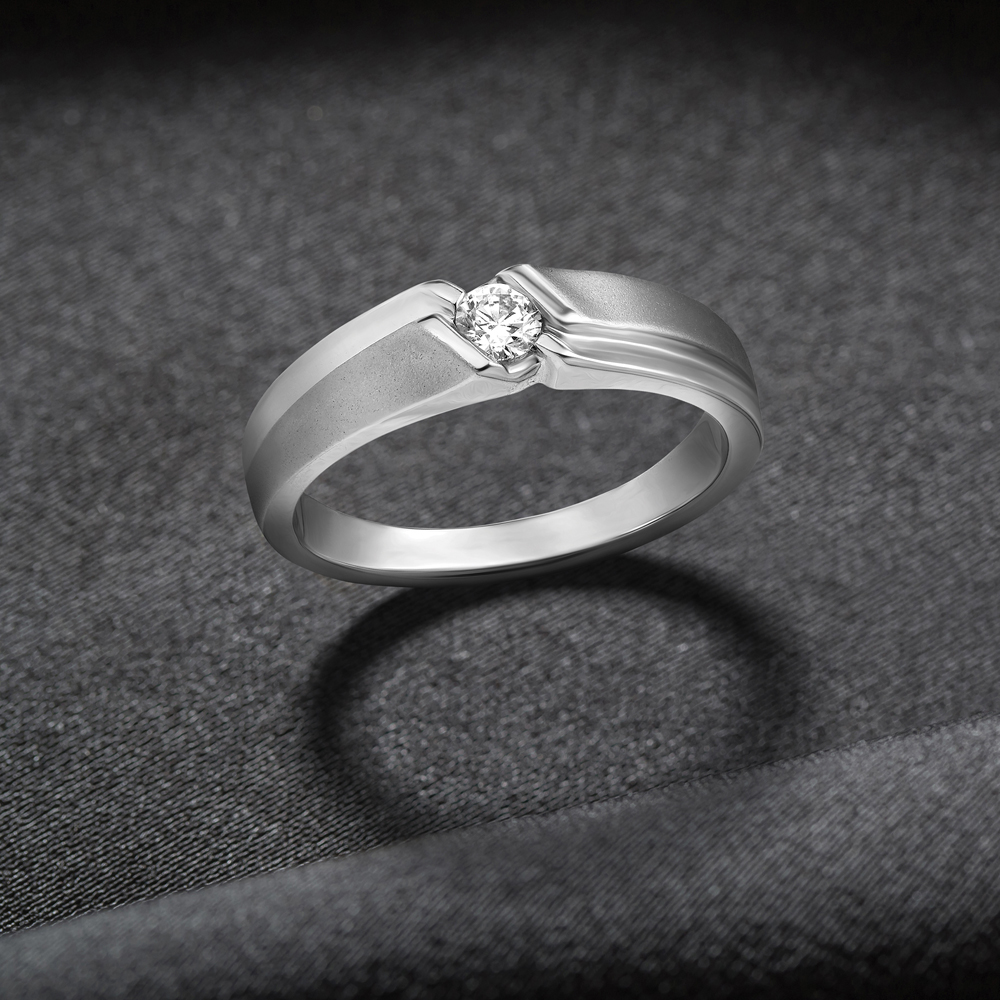 White Gold v Platinum - Which is best for engagement rings? – Nightingale