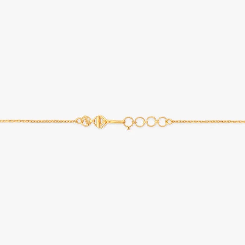 Petal Drop Gold Mangalsutra,,hi-res image number null