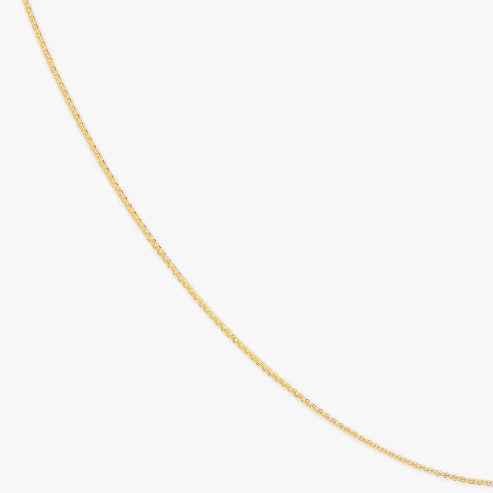 Gleam Link Gold Chain,,hi-res image number null