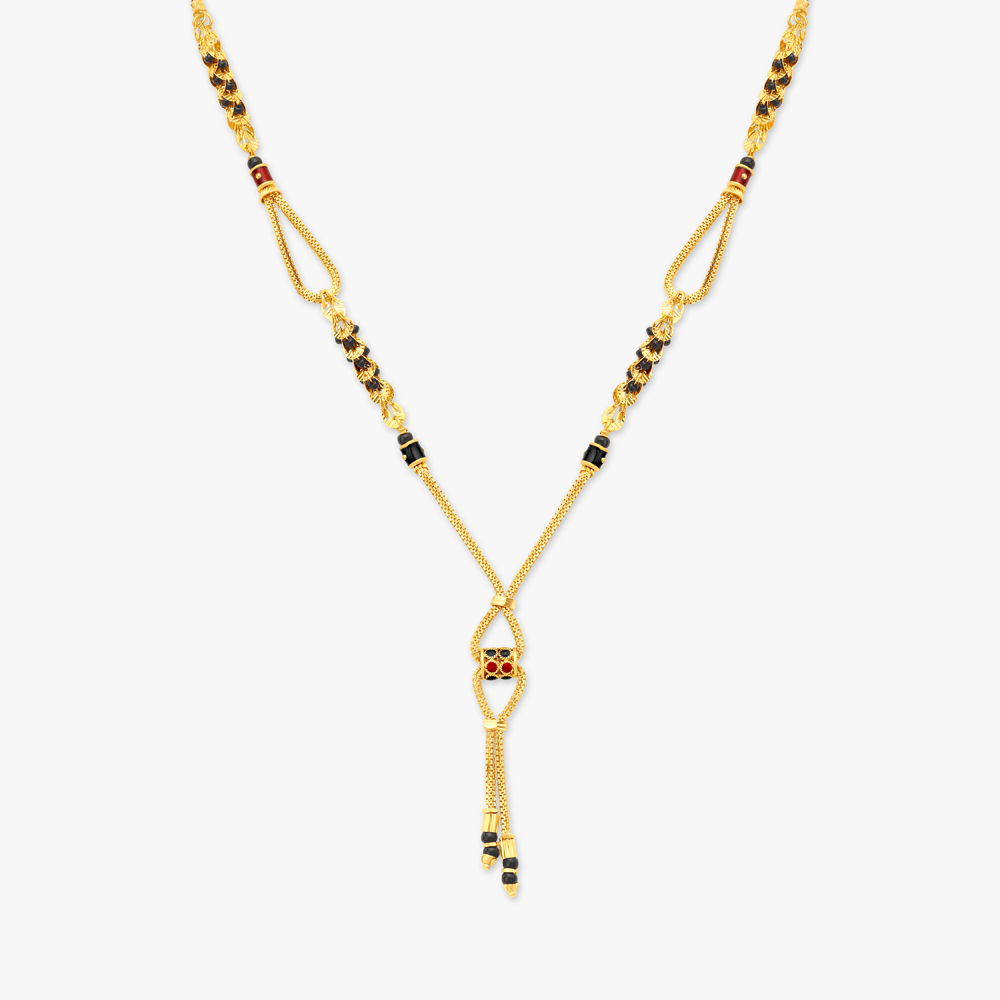 Beautiful Loop Mangalsutra,,hi-res image number null