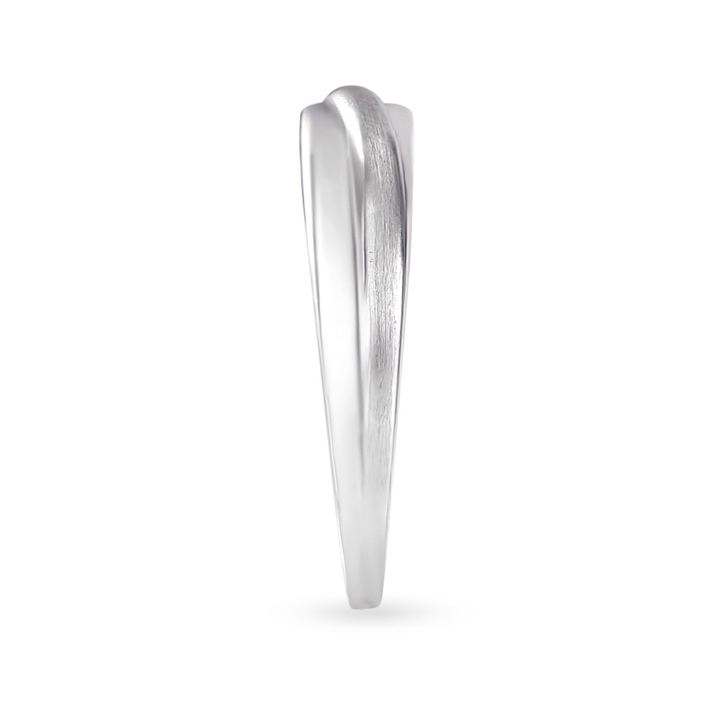 950 Platinum Ring