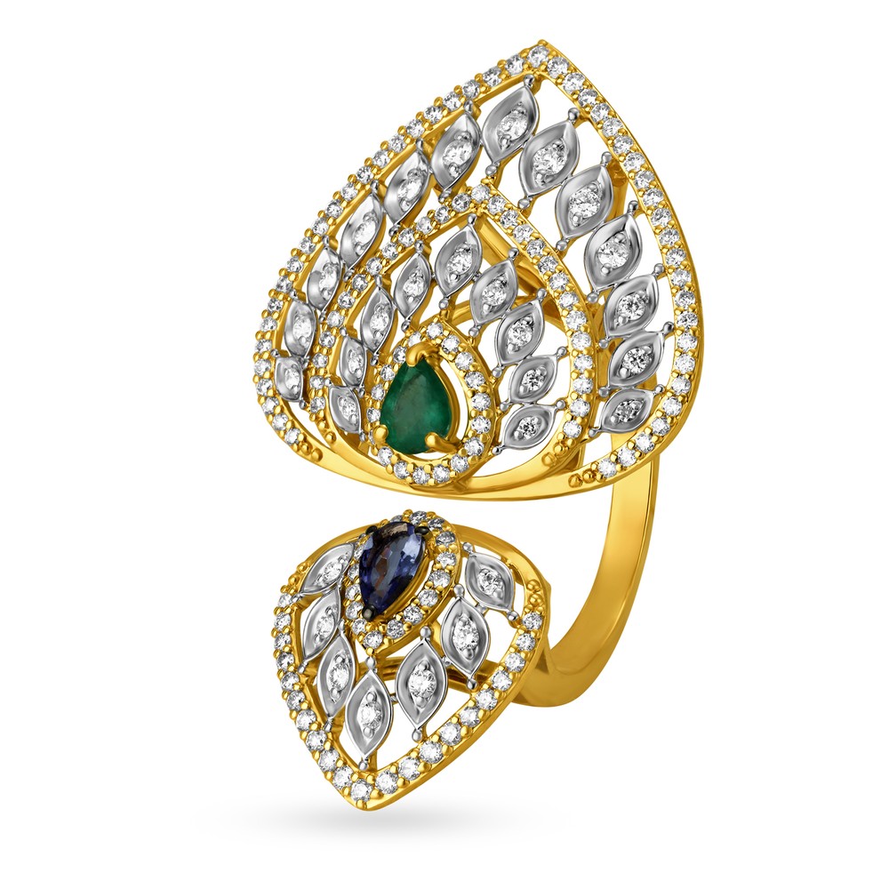 Yellow Sapphire Tanishq | consultorialegal.com.gt