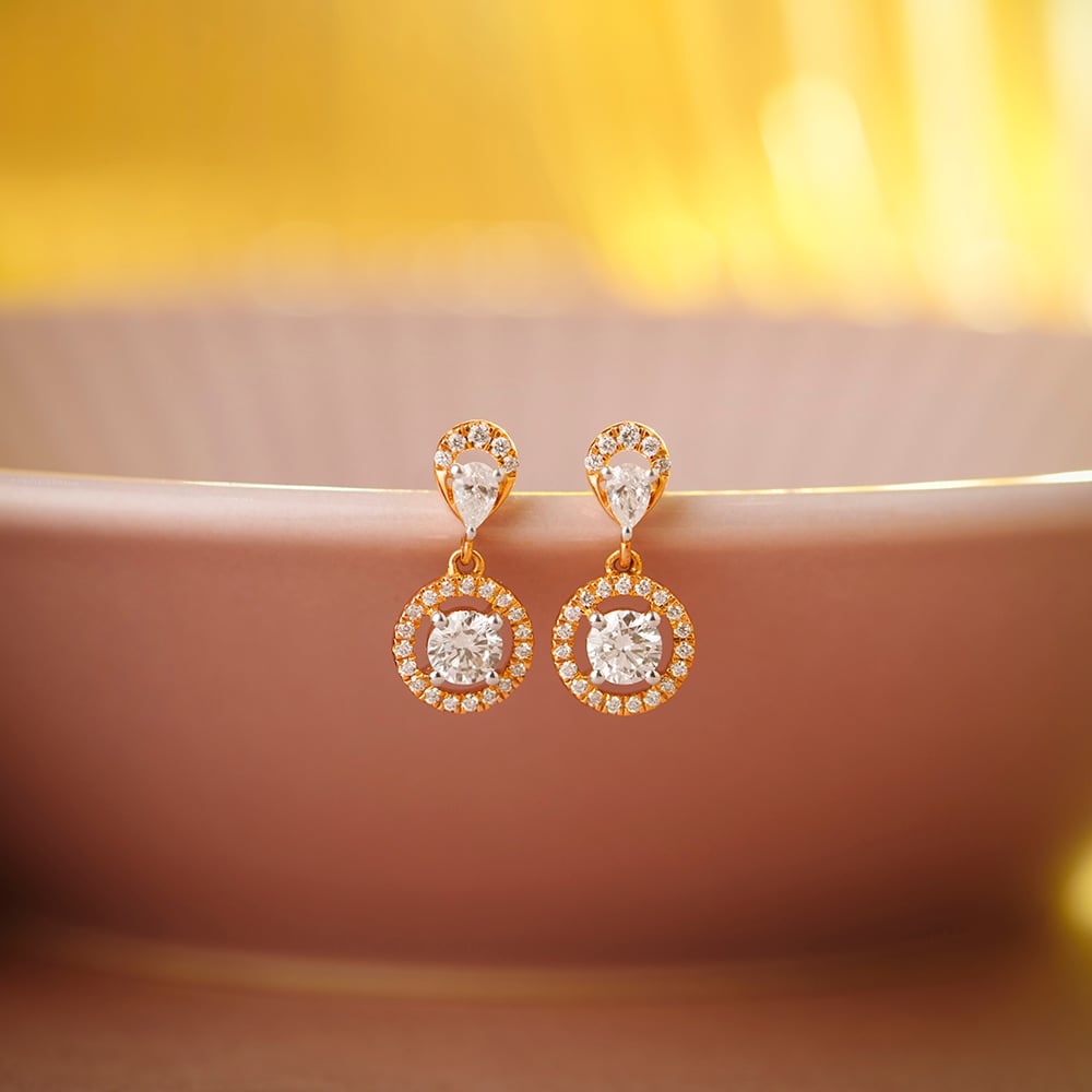 Details more than 220 bling bling earrings super hot