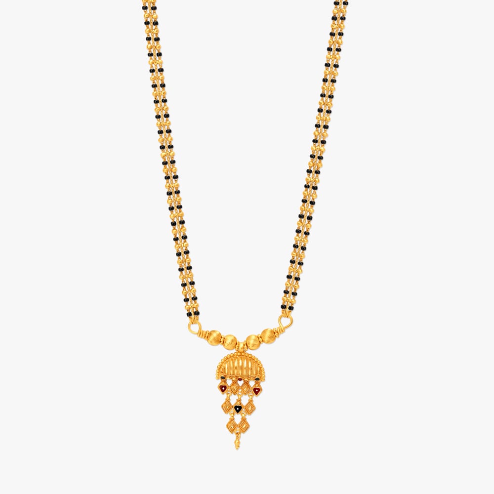 Exquisite Mangalsutra,,hi-res image number null