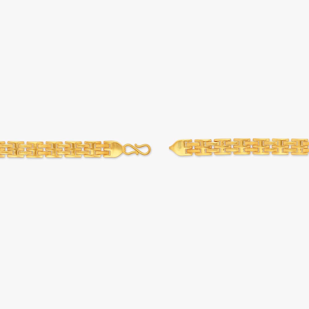 Swanky Opulence Bracelet For Men,,hi-res image number null