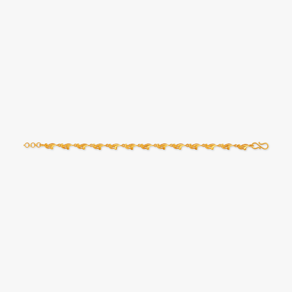 Quirky Vines Bracelet,,hi-res image number null