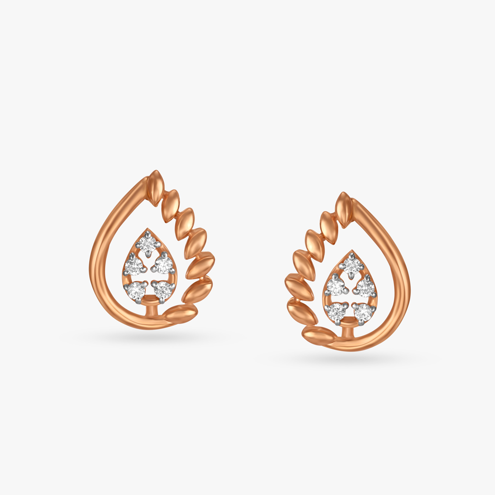 Delightful Diamond Pendant and Earrings Set,,hi-res image number null
