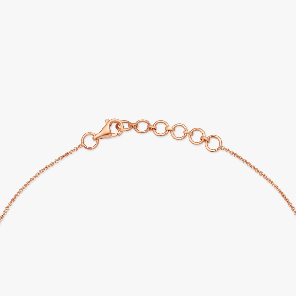 Basic Charms Diamond Necklace Set,,hi-res image number null