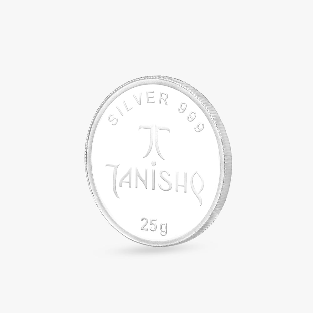 25 Gram 999 Purity Silver Coin,,hi-res image number null