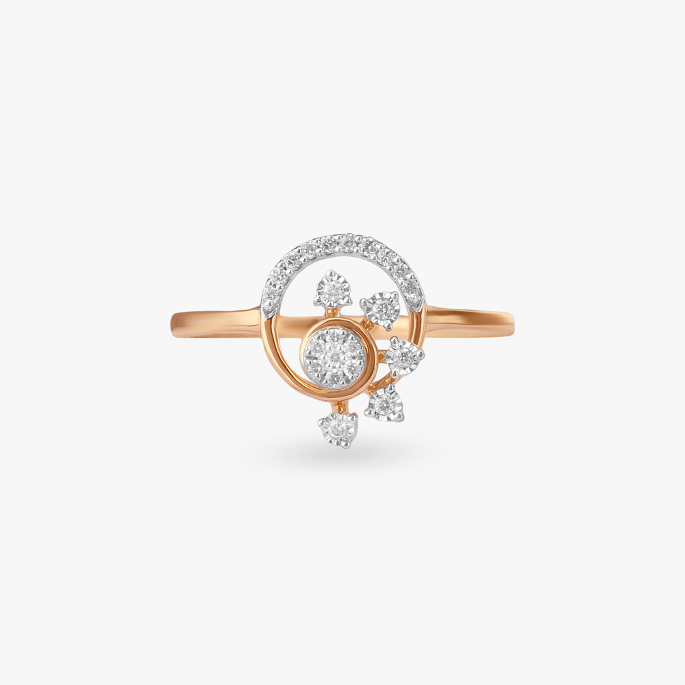 Enchanted Orbit Diamond Ring,,hi-res image number null