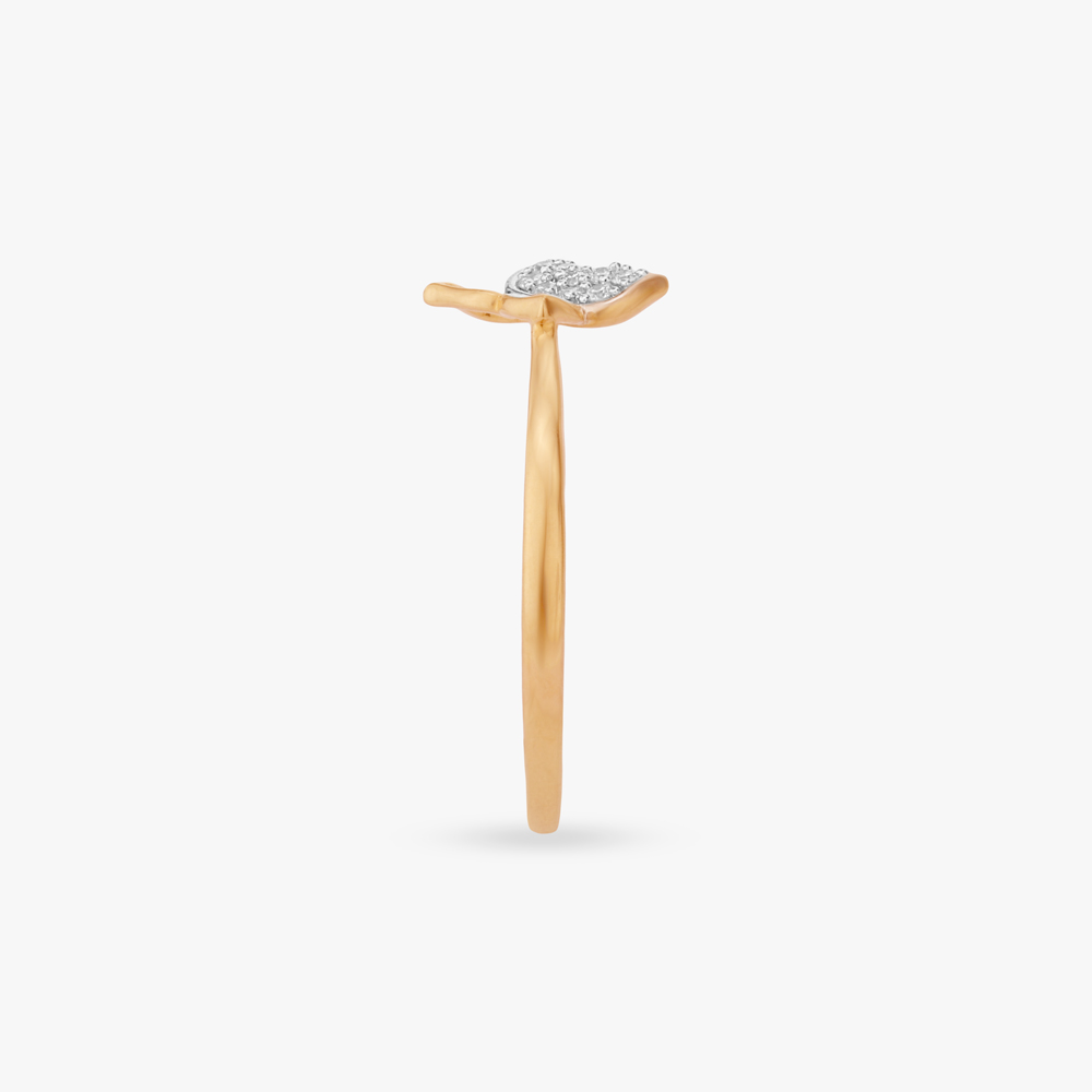 Architectural Frame Diamond Ring,,hi-res image number null
