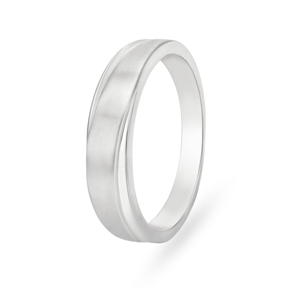 Platinum Wedding Bands | JamesAllen.com