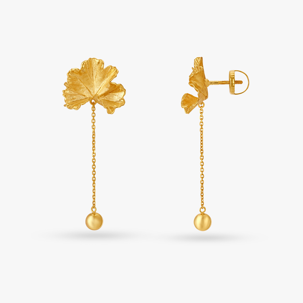 Springtime Spell Drop Earrings,,hi-res image number null