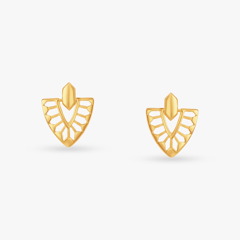 

Dazzling Grace Drop Earrings
