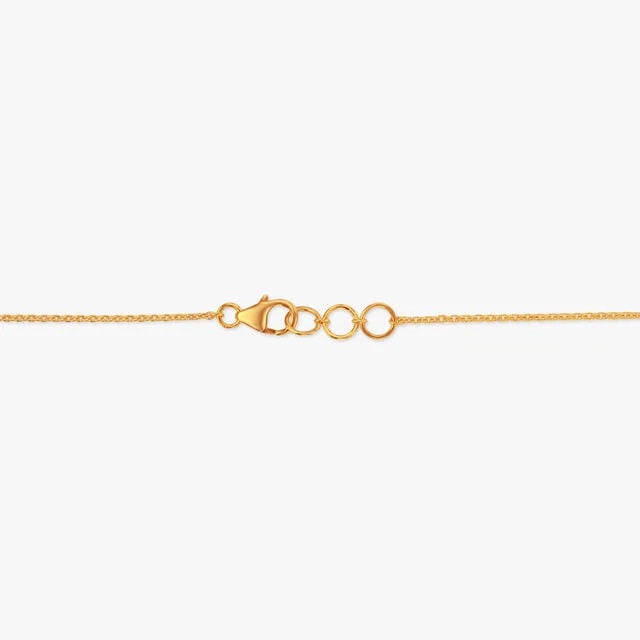 Scarlet Bloom Diamond Mangalsutra,,hi-res image number null
