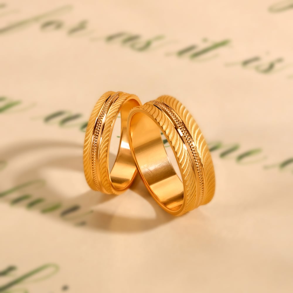 Spellbound Couple Rings,,hi-res image number null