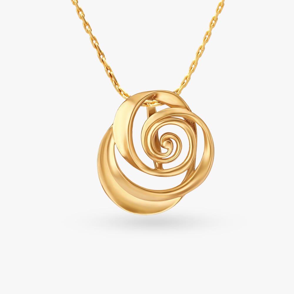 

Glorious Rose Pendant