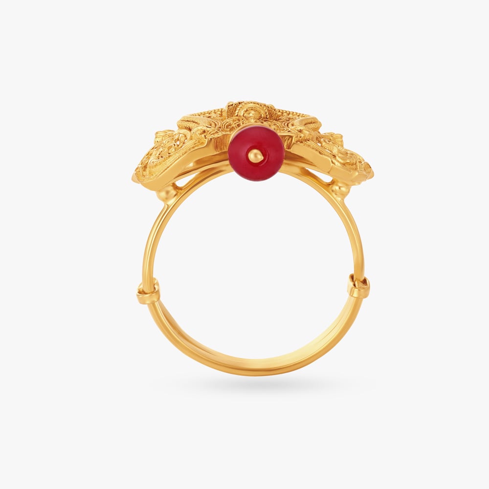 Nakashi Krishna Ring,,hi-res image number null