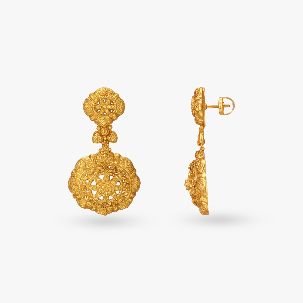 Divine Dance Necklace Set,,hi-res image number null