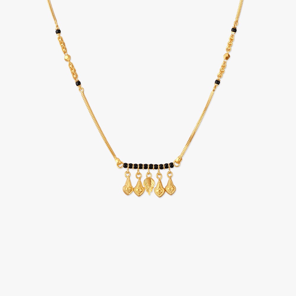 Multi-Drop Mangalsutra,,hi-res image number null