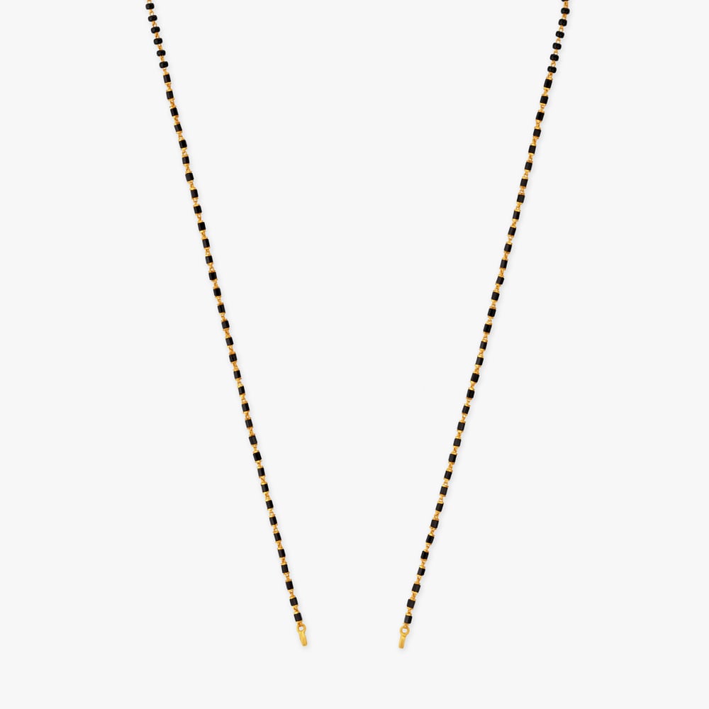 

Classic Charm Gold Chain
