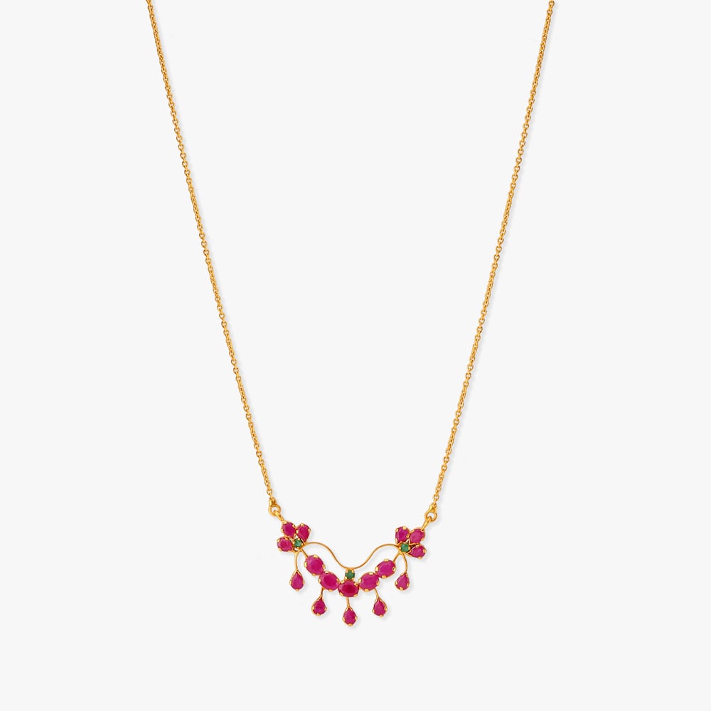 Royal Regalia Necklace Set,,hi-res image number null