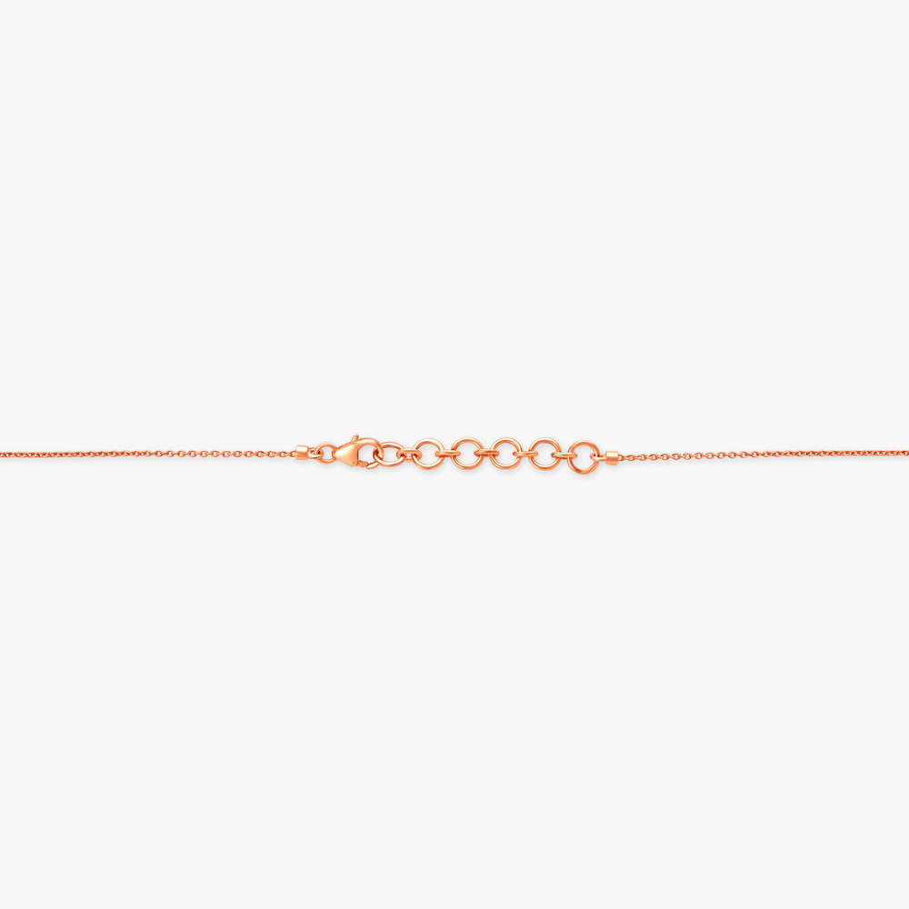 Blushing Glow Diamond Necklace,,hi-res image number null