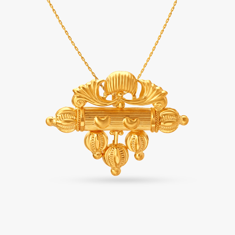 Blessed Jitiya Pendant,,hi-res image number null