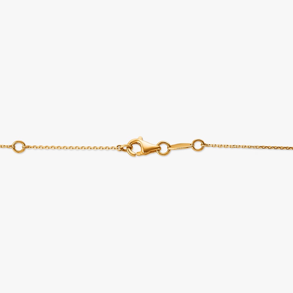Angular Rhythm Gold Mangalsutra,,hi-res image number null