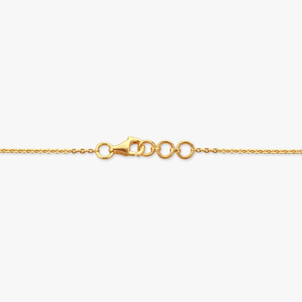 Sparkling Star Diamond Mangalsutra,,hi-res image number null